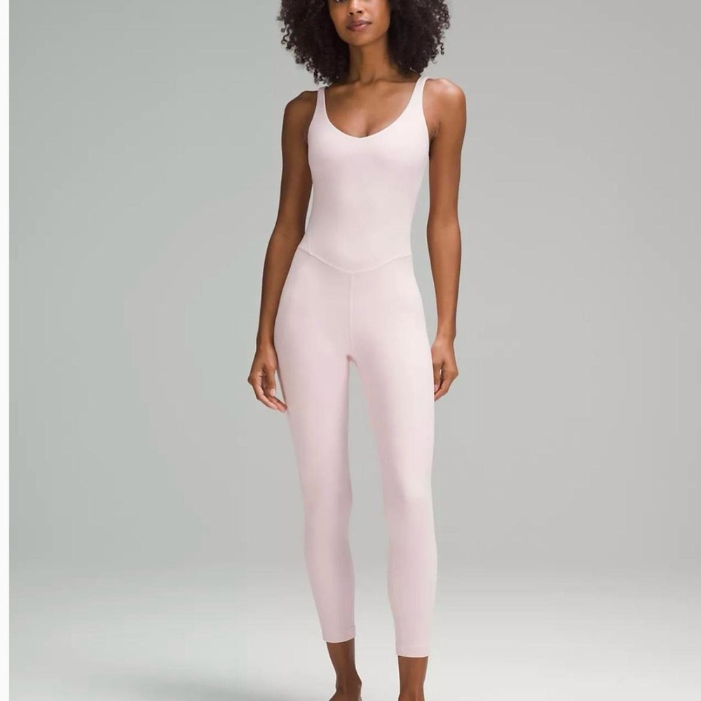 Lululemon Align Bodysuit 25”